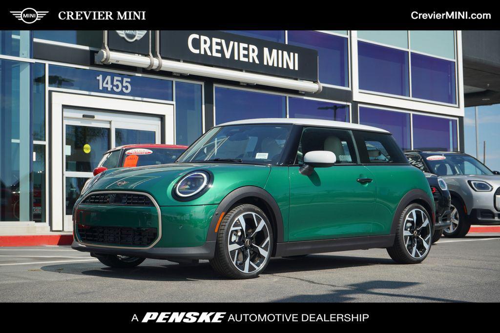 new 2026 MINI Hardtop car, priced at $36,090