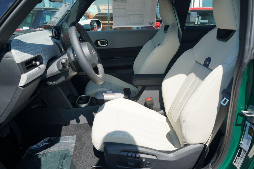 new 2026 MINI Hardtop car, priced at $36,090