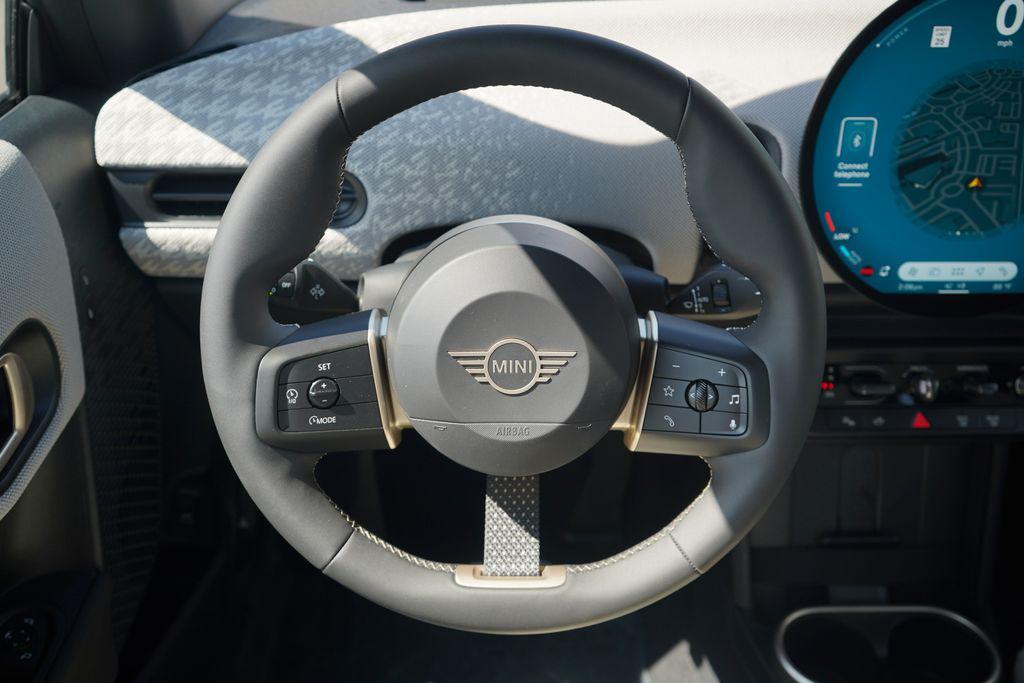 new 2026 MINI Hardtop car, priced at $36,090