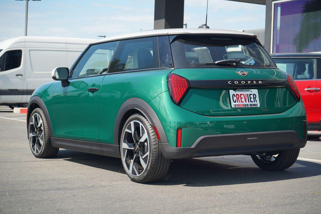 new 2026 MINI Hardtop car, priced at $36,090