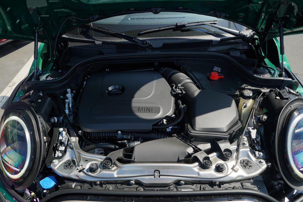 new 2026 MINI Hardtop car, priced at $36,090