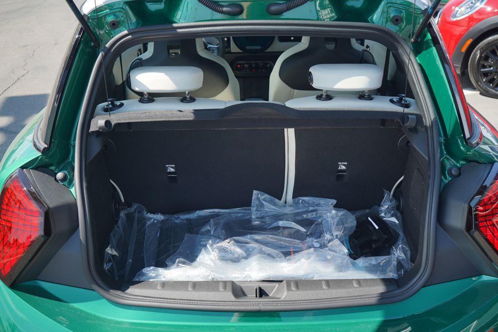 new 2026 MINI Hardtop car, priced at $36,090