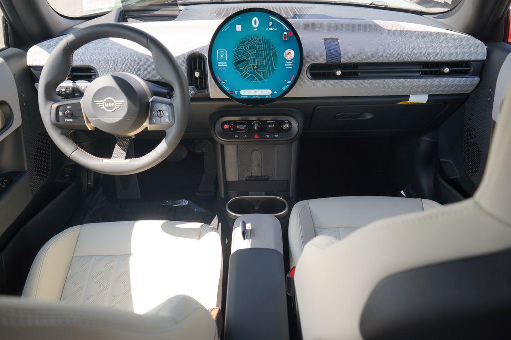 new 2026 MINI Hardtop car, priced at $36,090