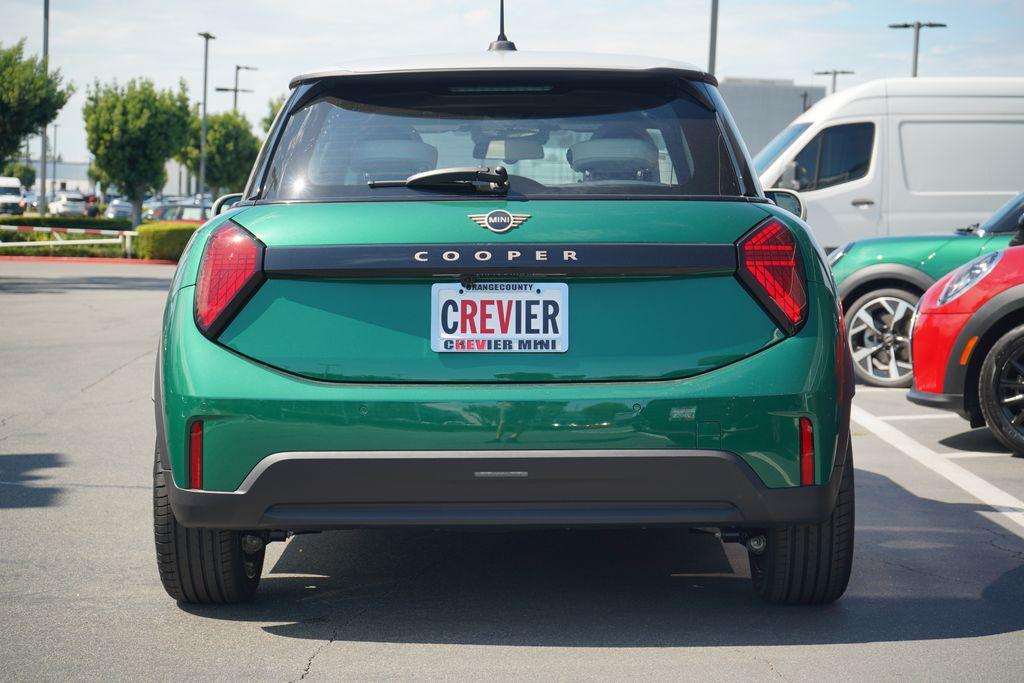 new 2026 MINI Hardtop car, priced at $36,090