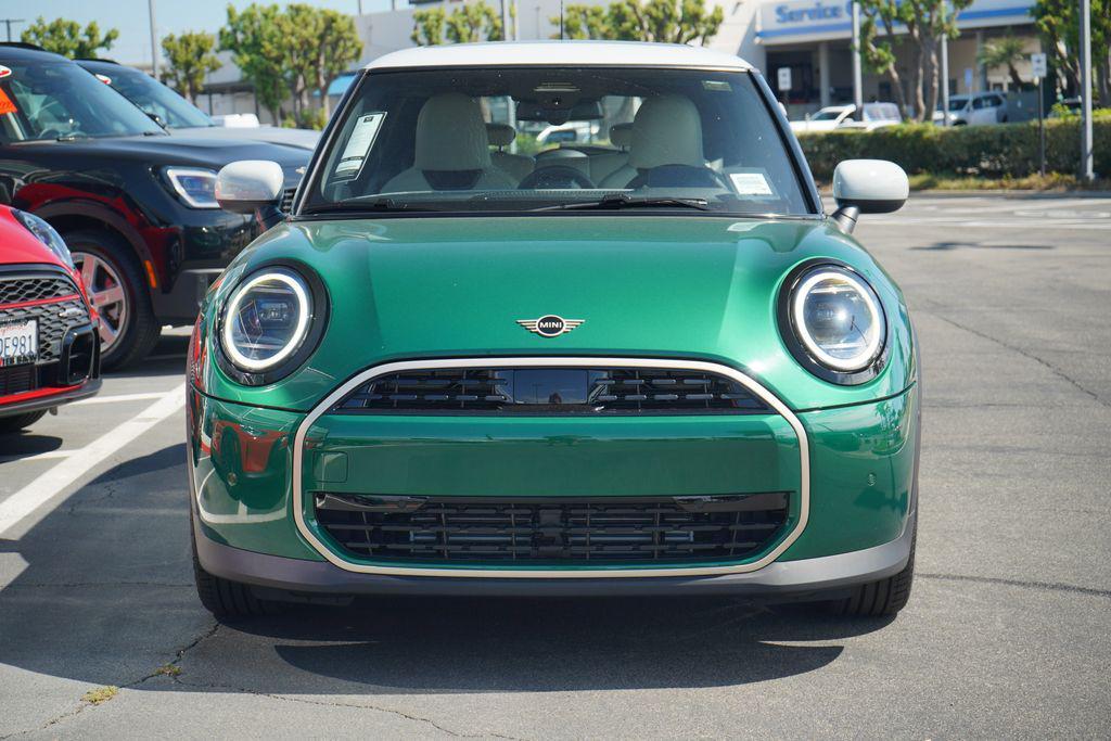 new 2026 MINI Hardtop car, priced at $36,090