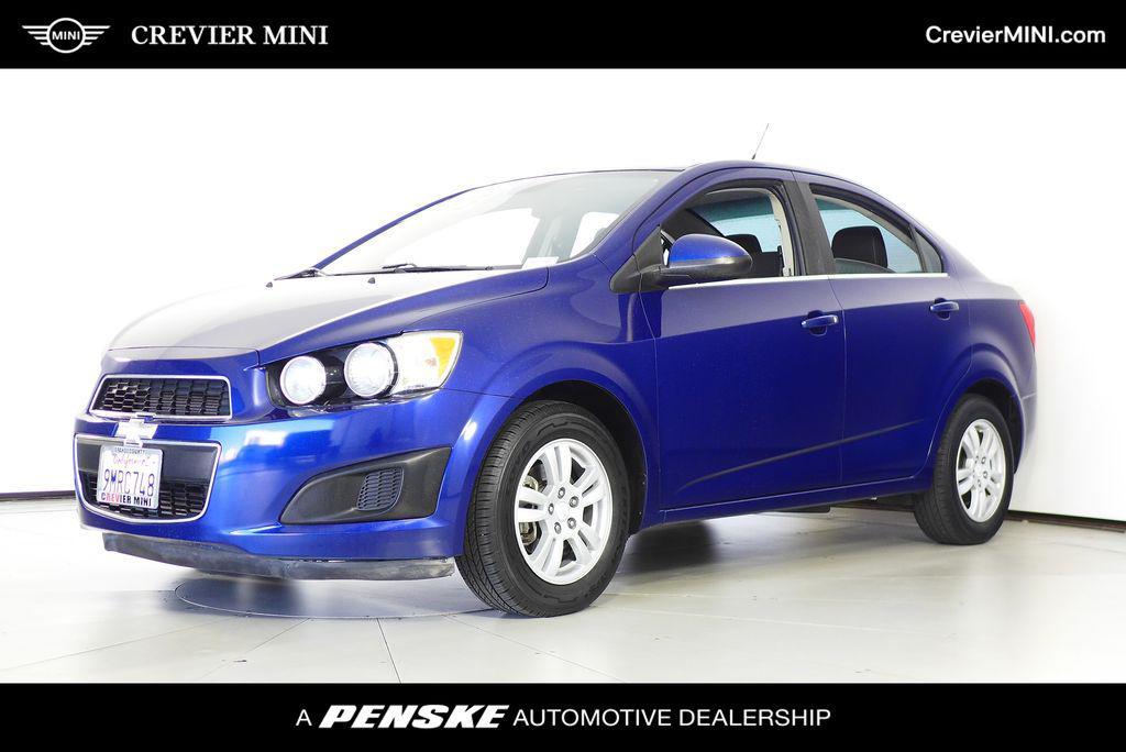 used 2013 Chevrolet Sonic car, priced at $6,980