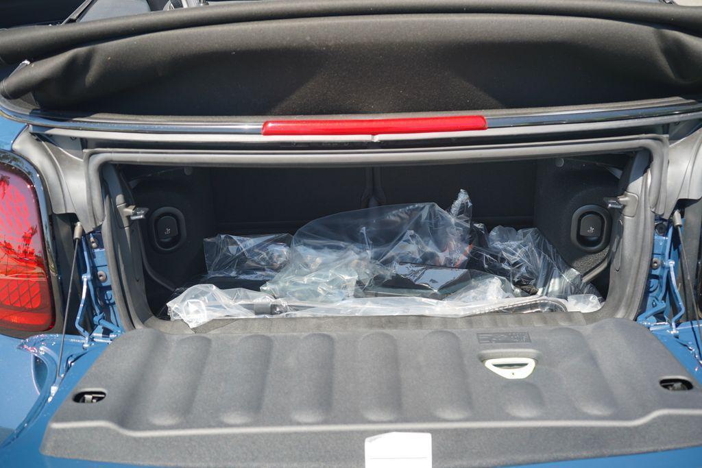 new 2026 MINI Convertible car, priced at $42,490