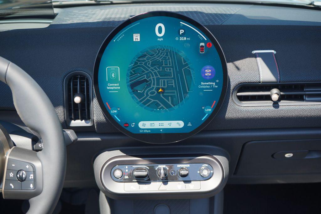 new 2026 MINI Convertible car, priced at $42,490