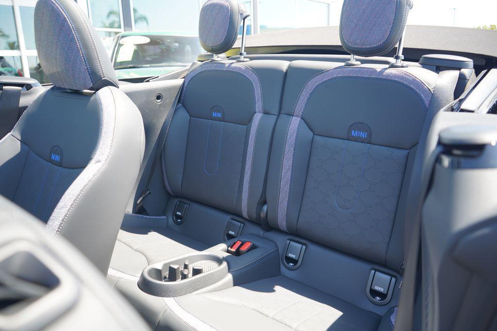 new 2026 MINI Convertible car, priced at $42,490