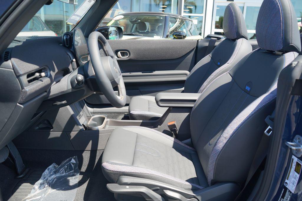 new 2026 MINI Convertible car, priced at $42,490