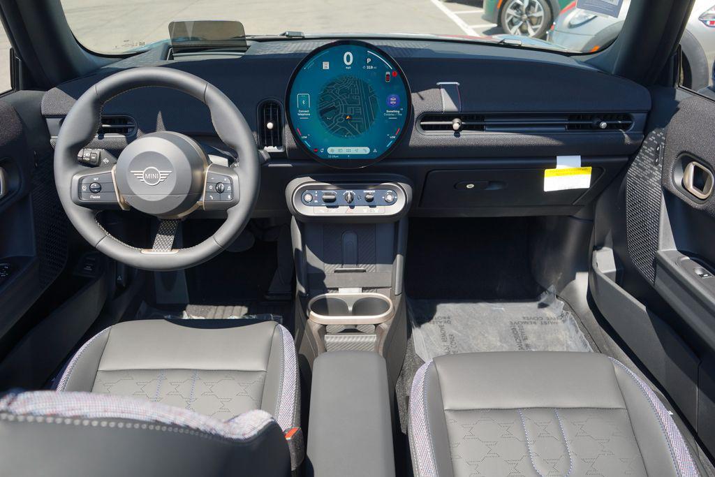 new 2026 MINI Convertible car, priced at $42,490