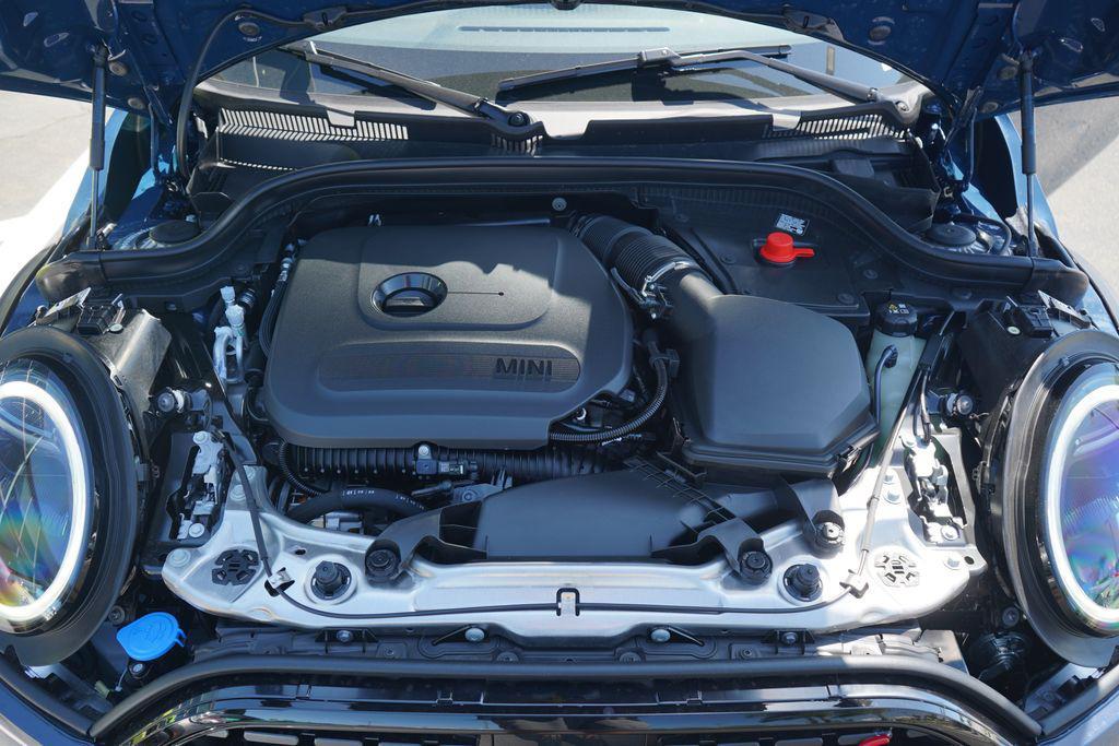 new 2026 MINI Convertible car, priced at $42,490