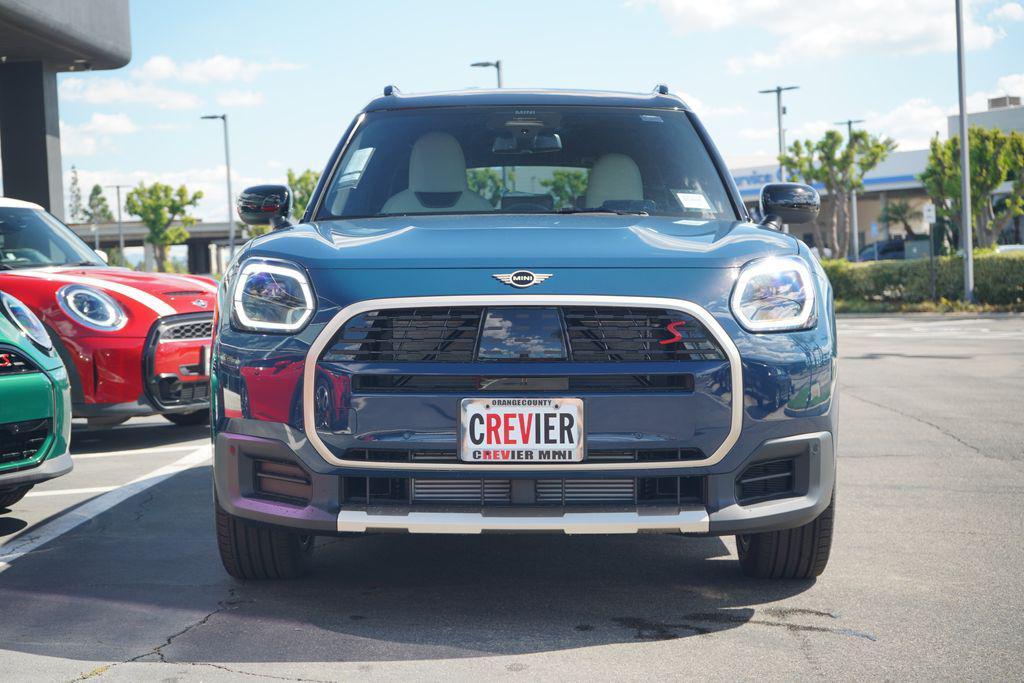 new 2026 MINI Countryman car, priced at $43,260