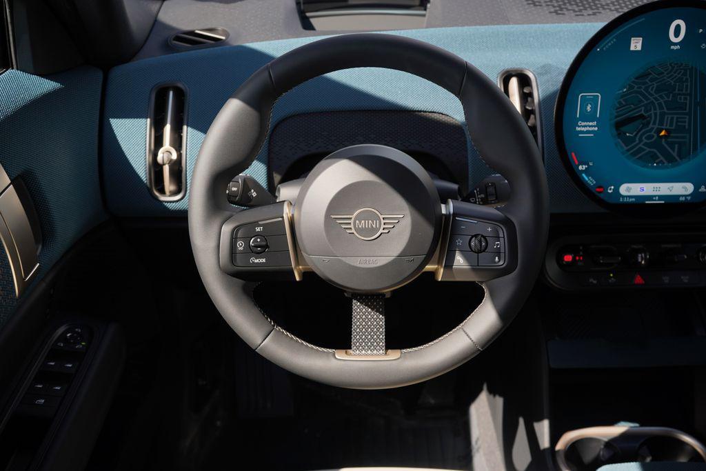 new 2026 MINI Countryman car, priced at $43,260