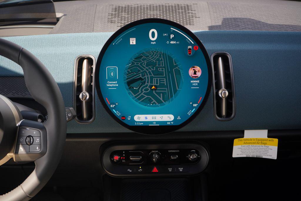 new 2026 MINI Countryman car, priced at $43,260