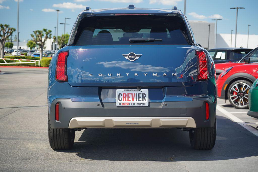 new 2026 MINI Countryman car, priced at $43,260