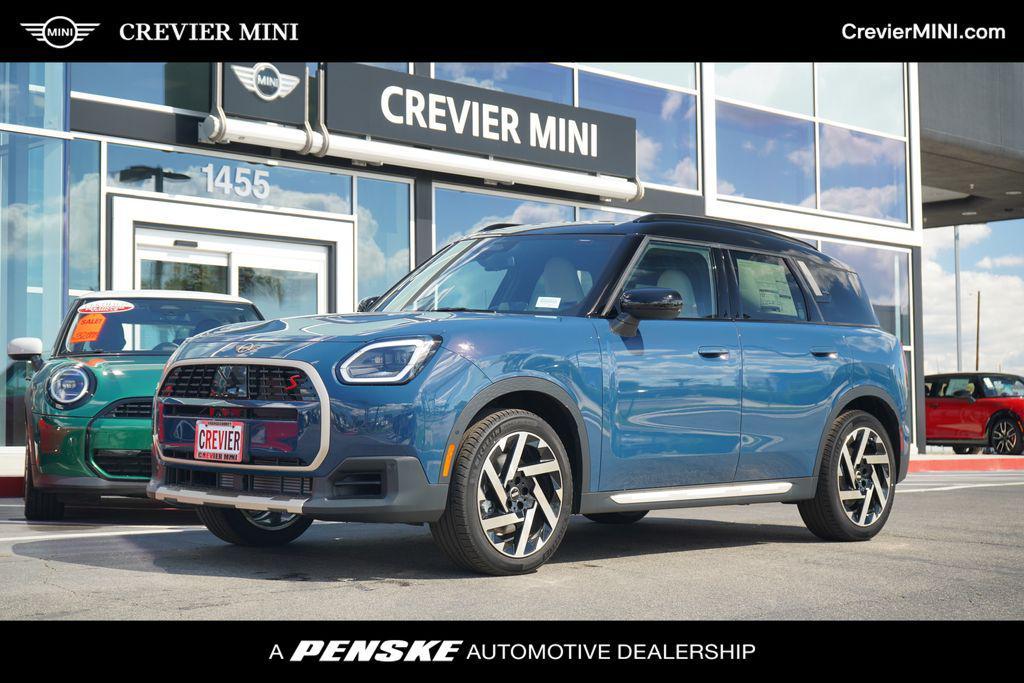 new 2026 MINI Countryman car, priced at $43,260