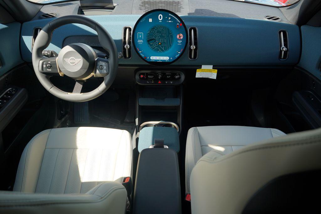 new 2026 MINI Countryman car, priced at $43,260