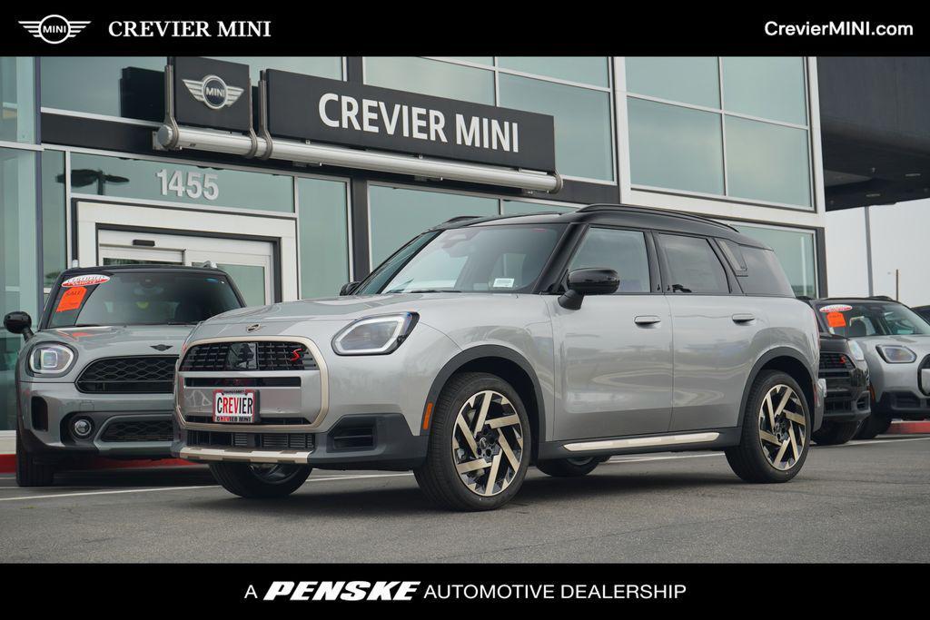 new 2026 MINI Countryman car, priced at $43,260
