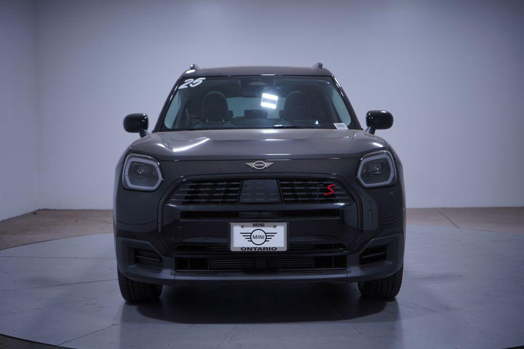 used 2025 MINI Countryman car, priced at $33,995