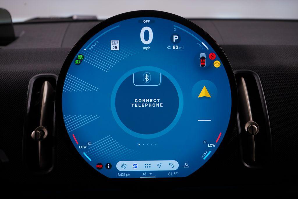 used 2025 MINI Countryman car, priced at $33,995