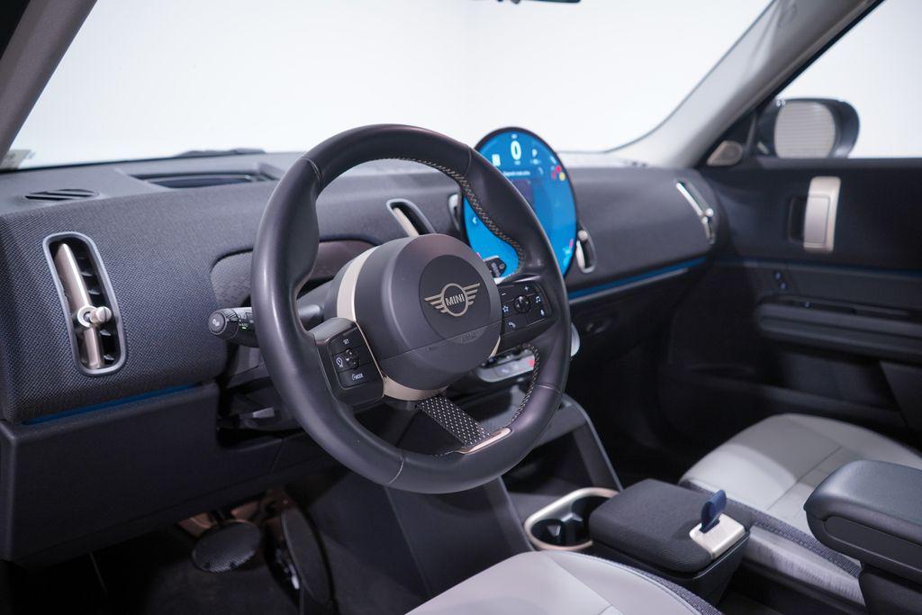 used 2025 MINI Countryman car, priced at $33,995