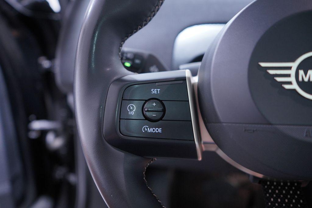 used 2025 MINI Countryman car, priced at $33,995