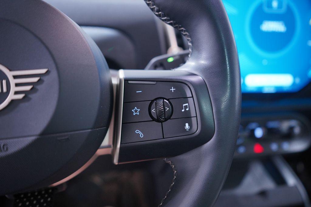 used 2025 MINI Countryman car, priced at $33,995