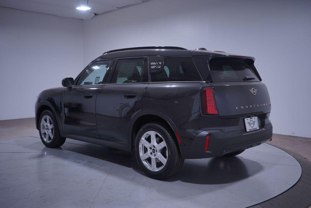 used 2025 MINI Countryman car, priced at $33,995
