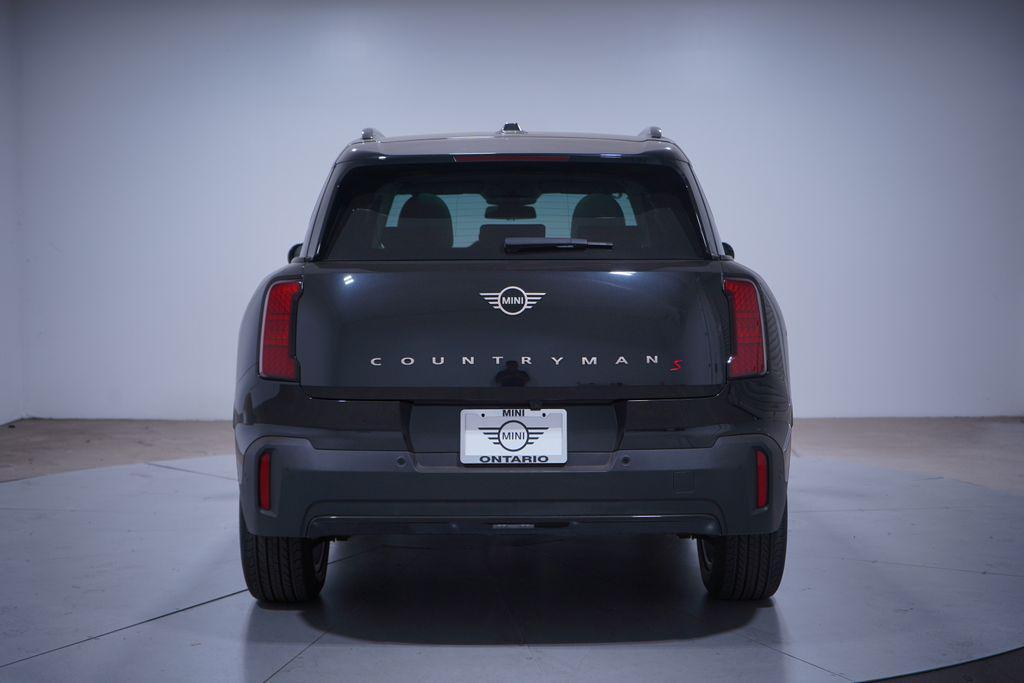 used 2025 MINI Countryman car, priced at $33,995