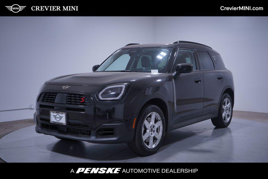 used 2025 MINI Countryman car, priced at $33,995