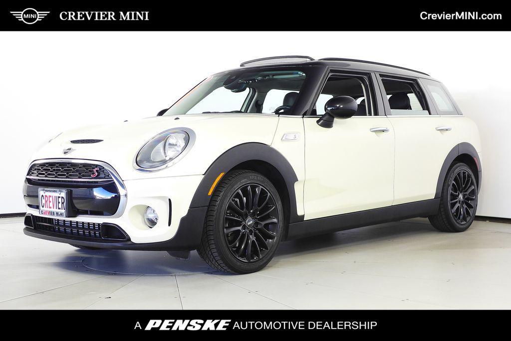 used 2019 MINI Clubman car, priced at $16,680