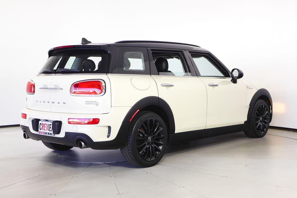 used 2019 MINI Clubman car, priced at $16,680