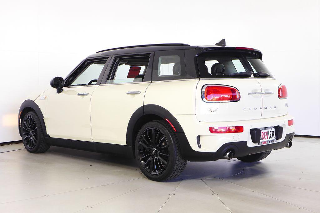 used 2019 MINI Clubman car, priced at $16,680