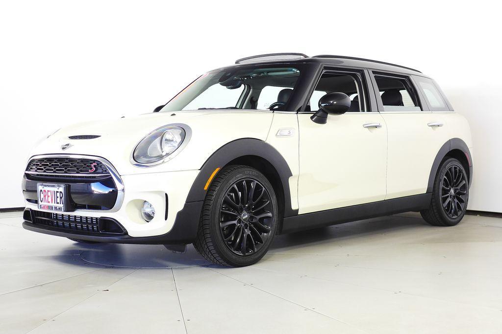 used 2019 MINI Clubman car, priced at $16,680