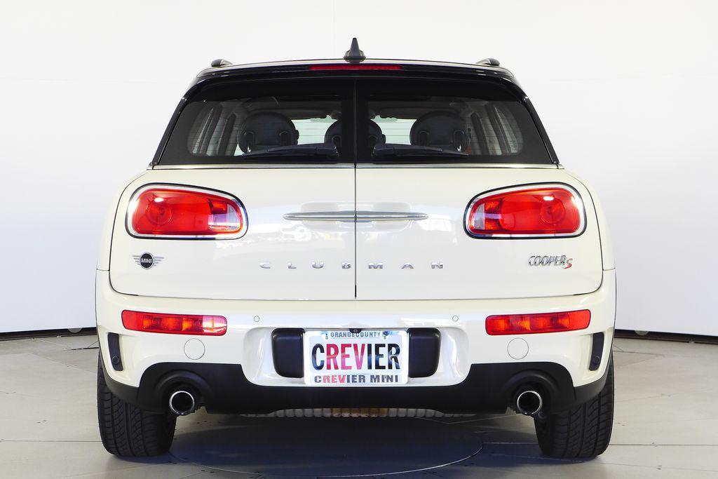 used 2019 MINI Clubman car, priced at $16,680