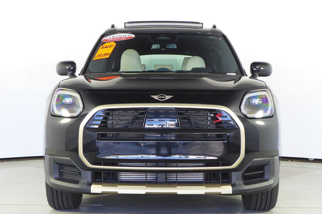 used 2025 MINI Countryman car, priced at $33,380