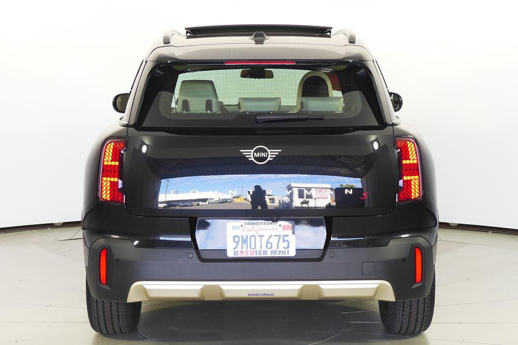 used 2025 MINI Countryman car, priced at $33,380