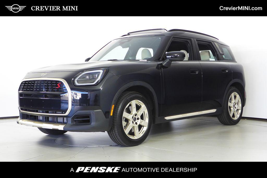 used 2025 MINI Countryman car, priced at $33,380