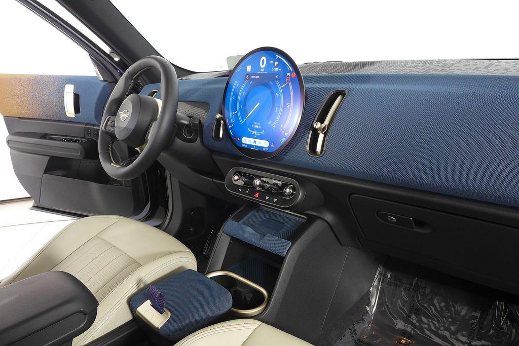 used 2025 MINI Countryman car, priced at $33,380