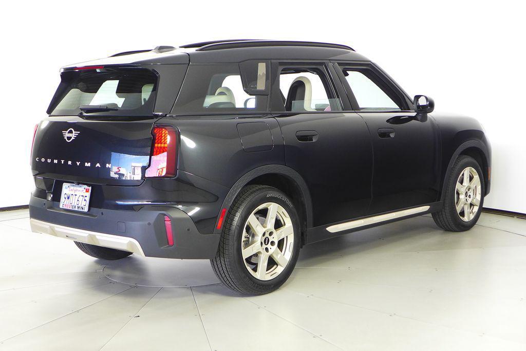 used 2025 MINI Countryman car, priced at $33,380
