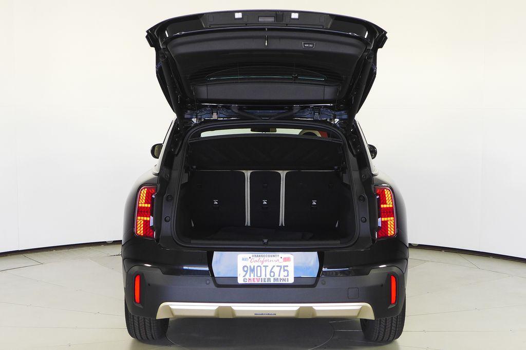 used 2025 MINI Countryman car, priced at $33,380
