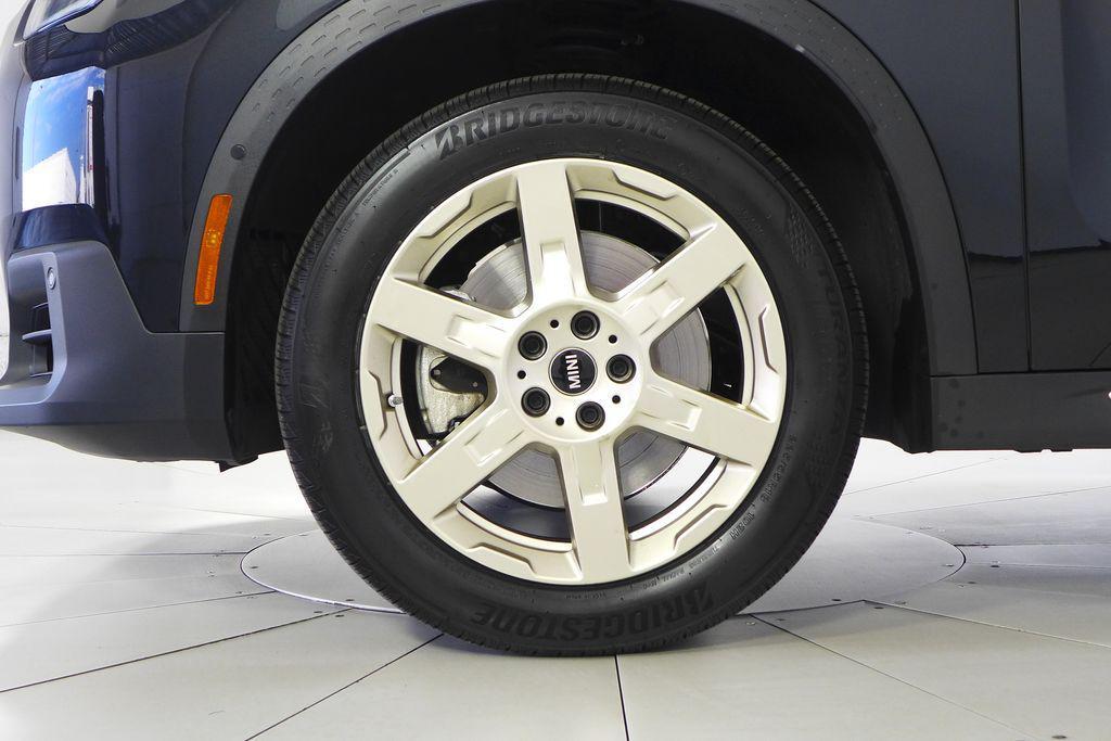 used 2025 MINI Countryman car, priced at $33,380