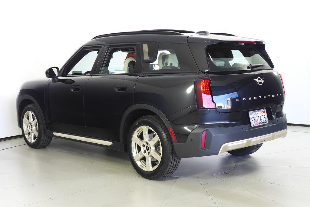 used 2025 MINI Countryman car, priced at $33,380