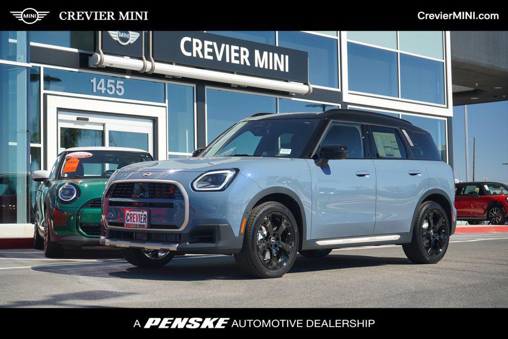 new 2026 MINI Countryman car, priced at $44,760