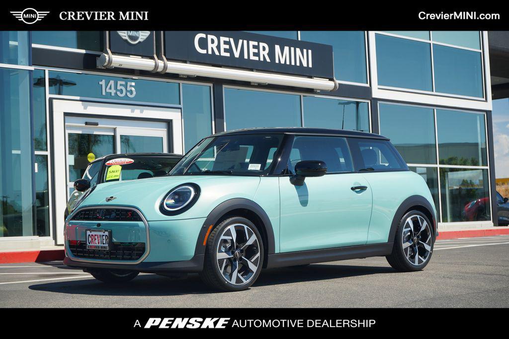 new 2026 MINI Hardtop car, priced at $40,440