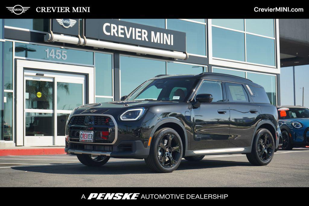 new 2026 MINI Countryman car, priced at $45,660
