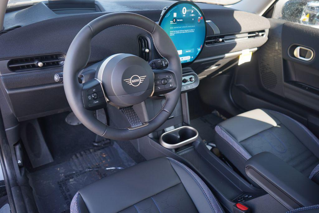 new 2025 MINI Hardtop car, priced at $36,110