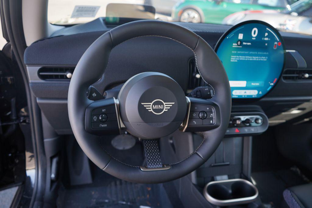 new 2025 MINI Hardtop car, priced at $36,110
