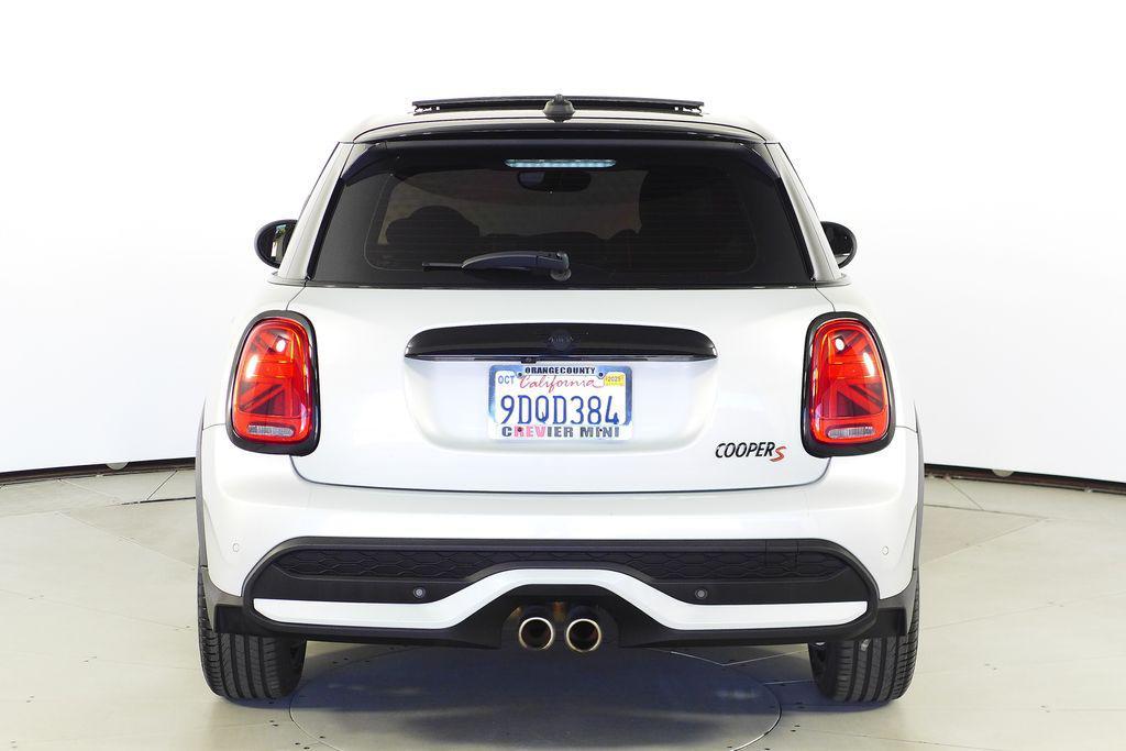 used 2023 MINI Hardtop car, priced at $25,980